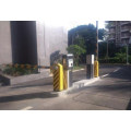 Barrier Gate Automatic Card Dispenser Car Parking System